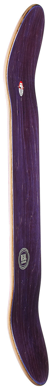 Real – Deck Chima Club Black 8.06"