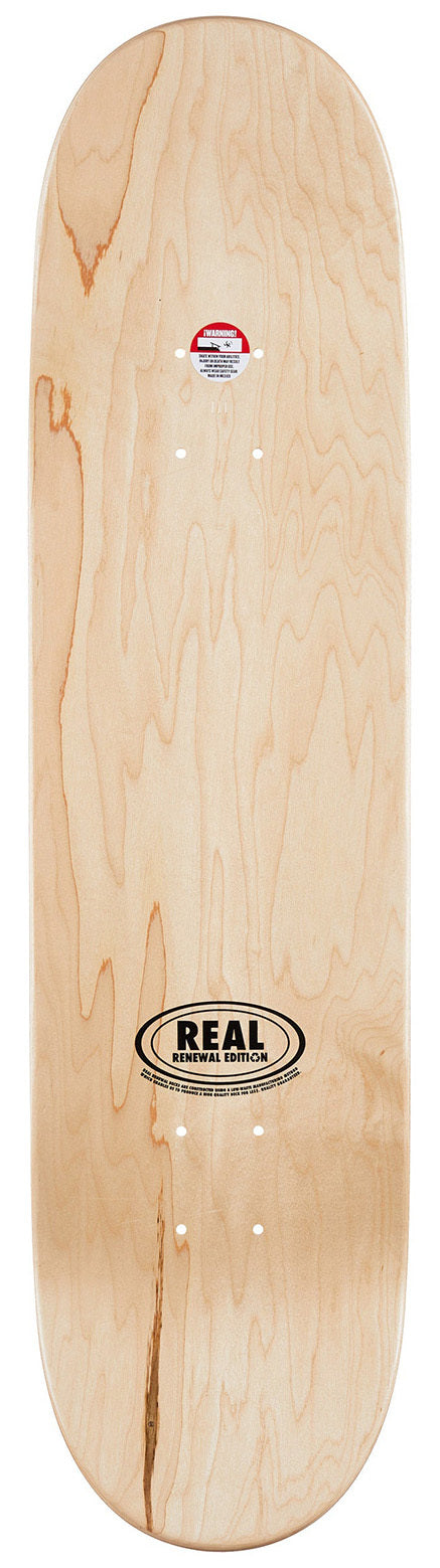 Real – Deck PP Dove Redux Renewals 8.06" Teal