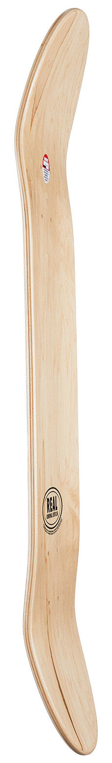Real – Deck PP Dove Redux Renewals 8.06" Teal