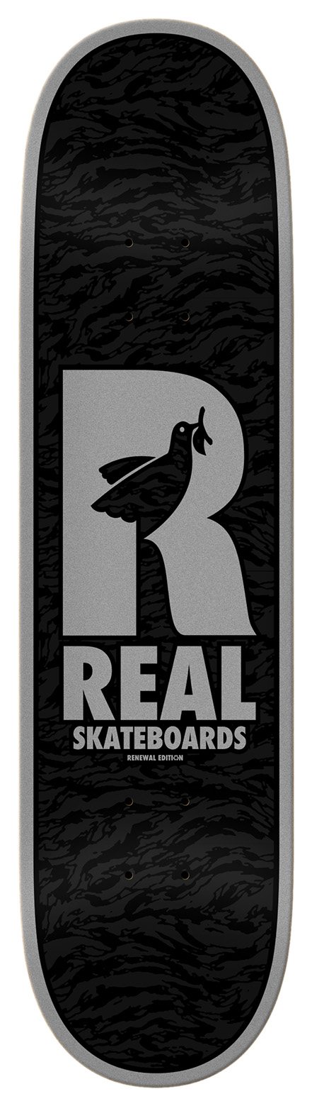 Real – Deck PP Dove Redux Renewals 8.25" Black