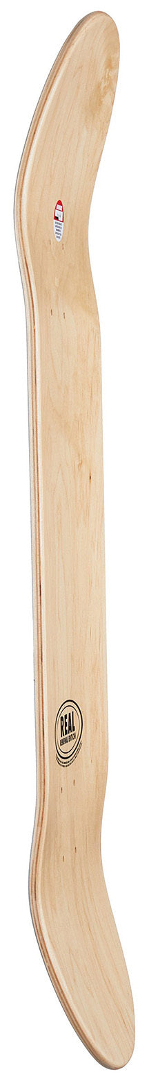Real – Deck PP Dove Redux Renewals 8.25" Black