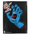 SANTA CRUZ BOOK THE ART OF JIM PHILLIPS SURF SKATE ROCK