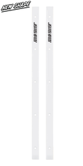 SANTA CRUZ RAILS JEU DE 2 SLIMLINE WHITE II