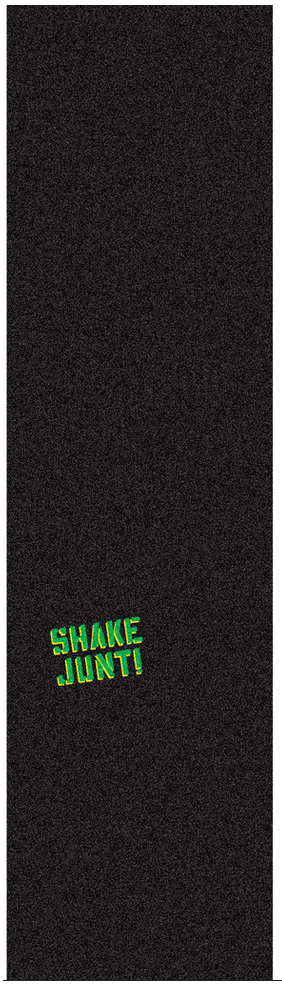 SHAKE JUNT GRIP PLAQUE LO KEY SPRAYED 9 X 33
