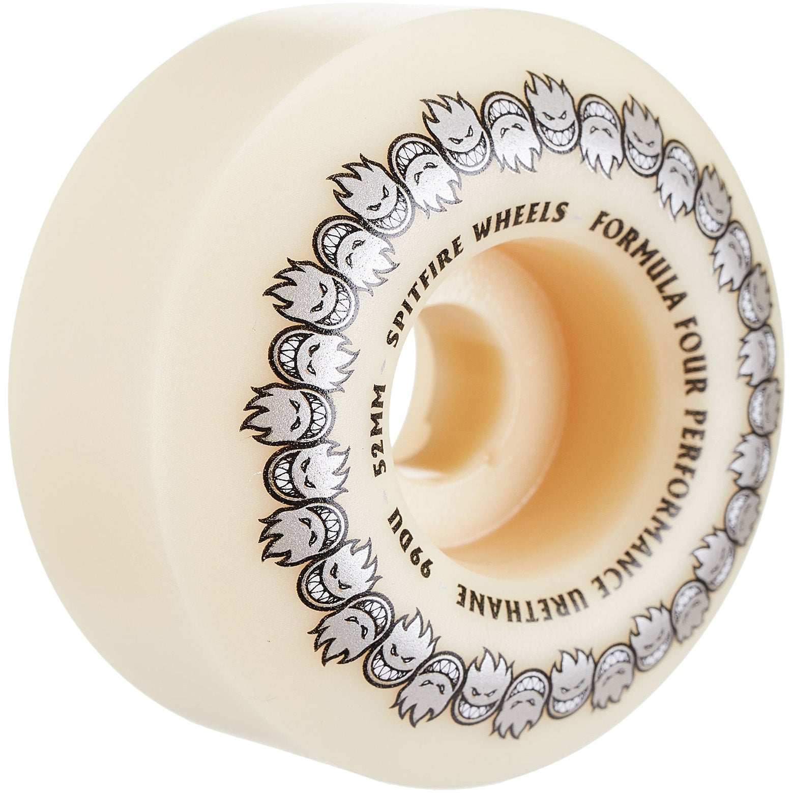 SPITFIRE WHEELS JEU DE 4 52MM F4 99D REPEATERS CLASSIC