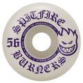 SPITFIRE WHEELS JEU DE 4 56MM 99D BURNER PURPLE