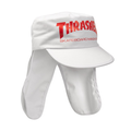 THRASHER CAP SKATE MAG FOREIGN LEGION WHITE
