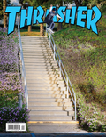 THRASHER MAGAZINE 2026 04 AVRIL