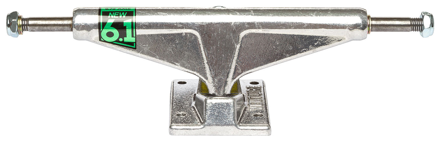 Venture – Truck Polished 6.1 High