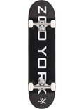 Zoo York – Complète 7.75" OG 95 Logo Block Black White