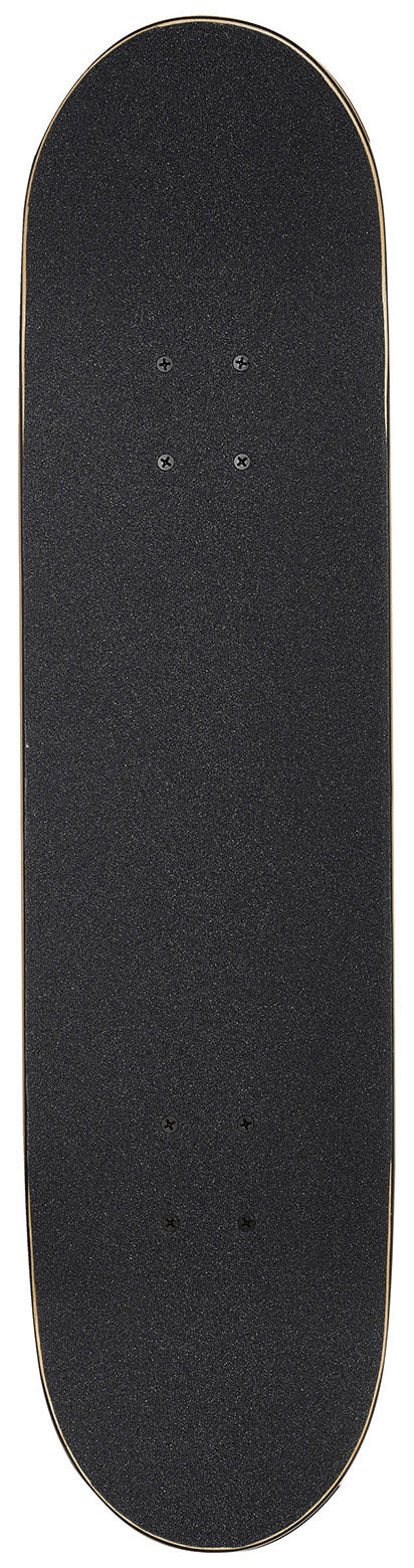 Zoo York – Complète 7.75" OG 95 Logo Block Black White