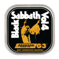 Bronson Speed Co Roulements Black Sabbath G3 jeu de 8
