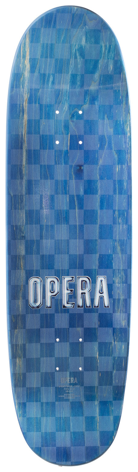 Opera Deck Smear EX7 vue de dos